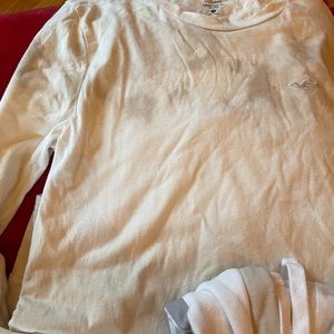 Lot 6 mens Hollister shirt 1 American eagle XSmall